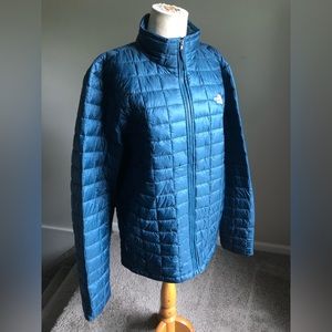 Lightweight Puffer Jacket